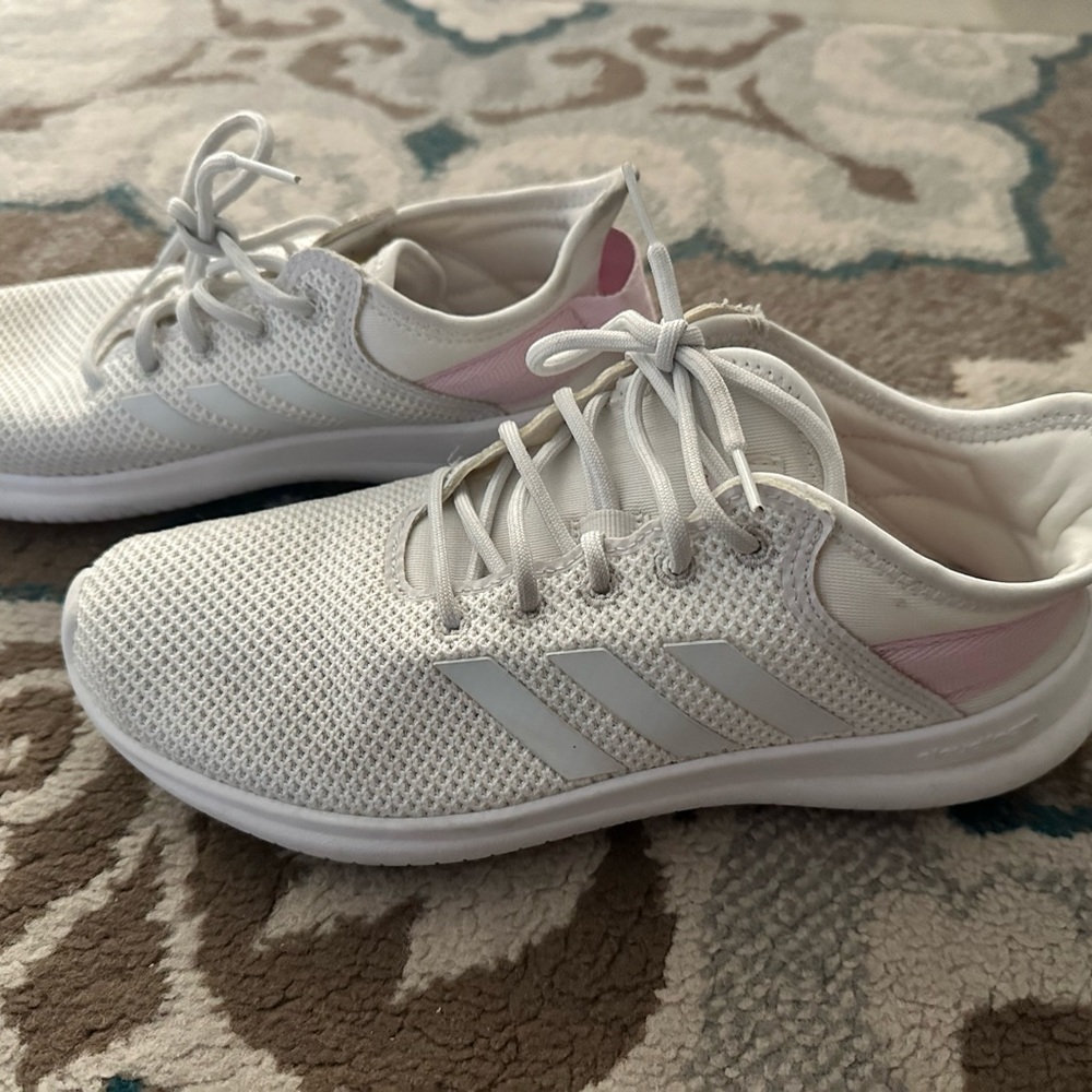 Adidas athletic shoes